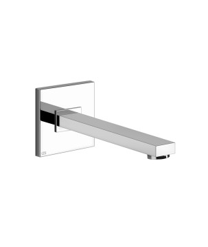 Gessi 20114 bocca a parete linea RETTANGOLO