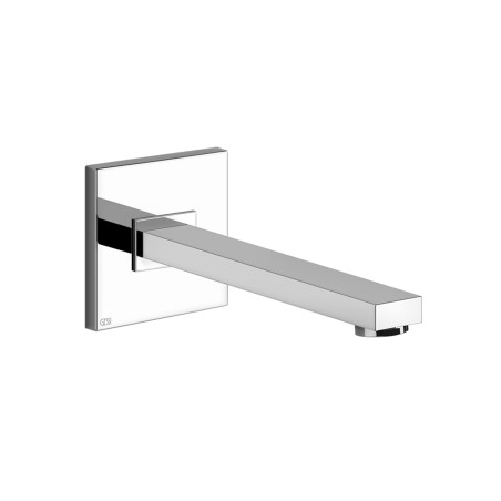 Gessi 20114 bocca a parete linea RETTANGOLO