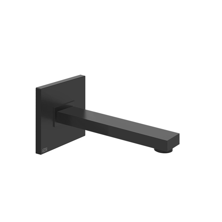 Gessi 20114 bocca a parete linea RETTANGOLO