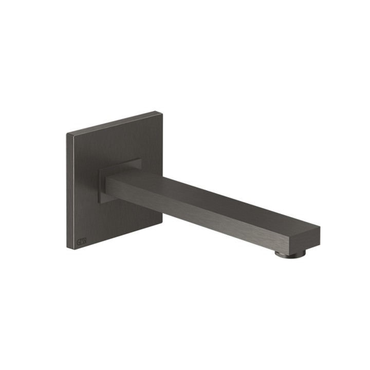 Gessi 20114 bocca a parete linea RETTANGOLO