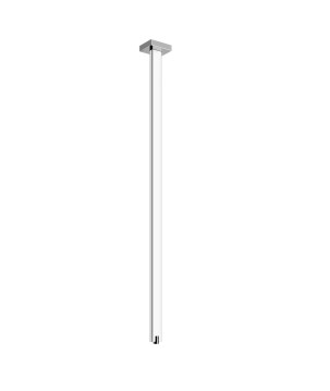 Gessi 20099 bocca a soffitto linea RETTANGOLO