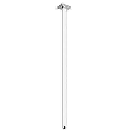 Gessi 20099 bocca a soffitto linea RETTANGOLO
