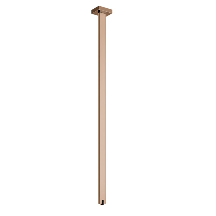 Gessi 20099 bocca a soffitto linea RETTANGOLO