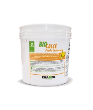 Kerakoll BIOCALCE FONDO UNIVERSALE uniformante minerale certificato
