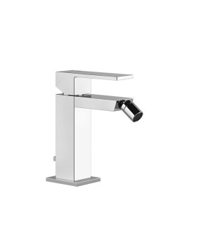 Gessi 20007 miscelatore bidet con scarico con flessibili di collegamento linea RETTANGOLO