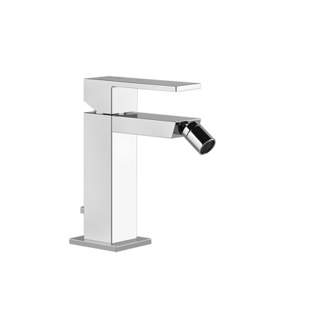 Gessi 20007 miscelatore bidet con scarico con flessibili di collegamento linea RETTANGOLO