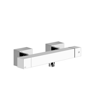 Gessi 19431 miscelatore termostatico esterno doccia linea RETTANGOLO