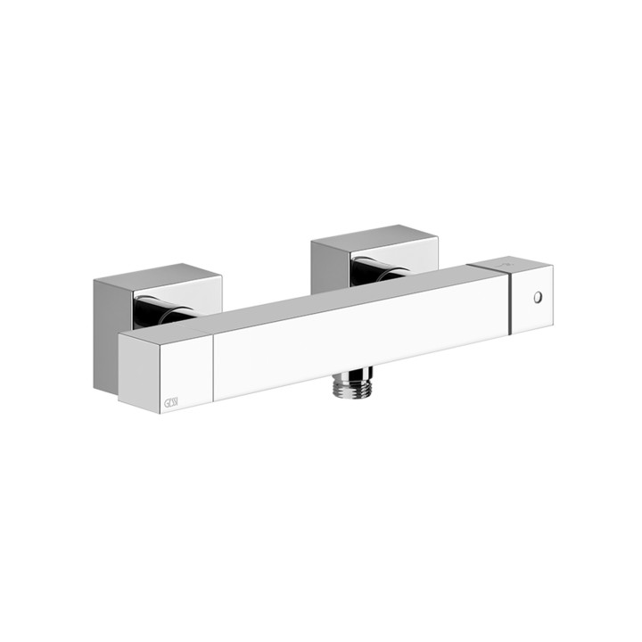 Gessi 19431 miscelatore termostatico esterno doccia linea RETTANGOLO