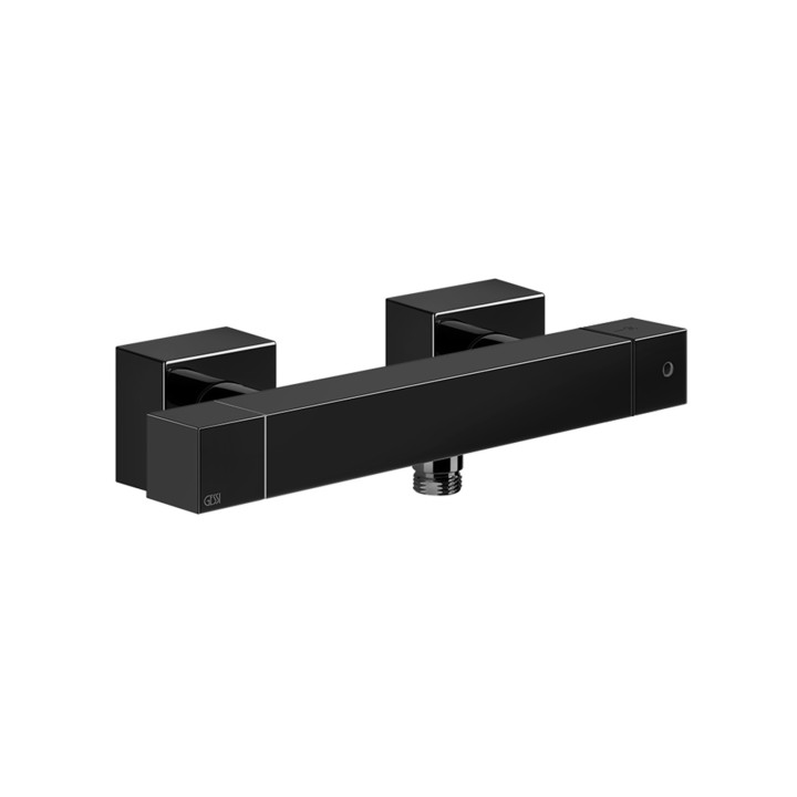 Gessi 19431 miscelatore termostatico esterno doccia linea RETTANGOLO