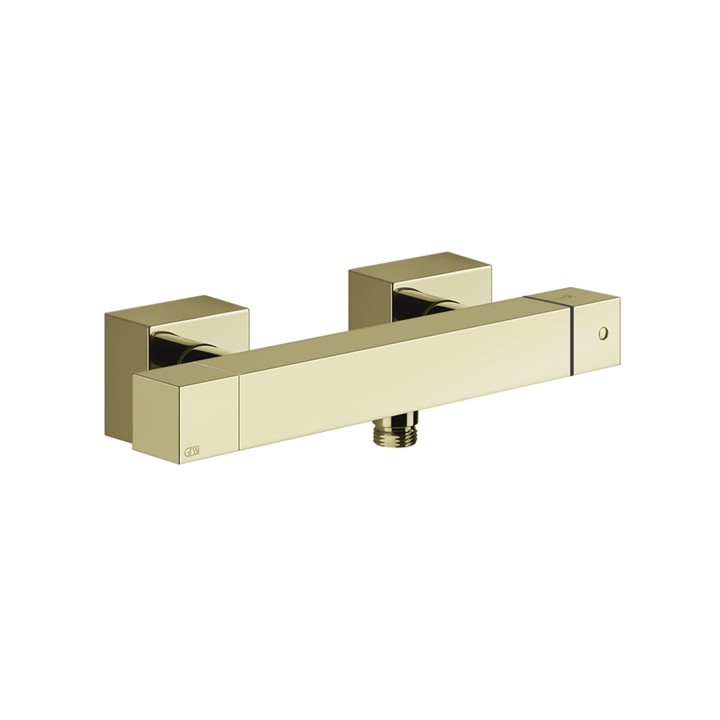 Gessi 19431 miscelatore termostatico esterno doccia linea RETTANGOLO