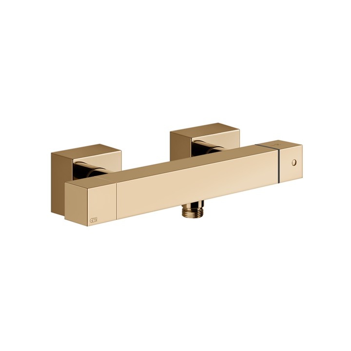 Gessi 19431 miscelatore termostatico esterno doccia linea RETTANGOLO