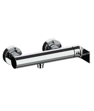 Fratelli Frattini 78006 monocomando esterno per doccia con attacco inferiore 1/2" serie NARCISO