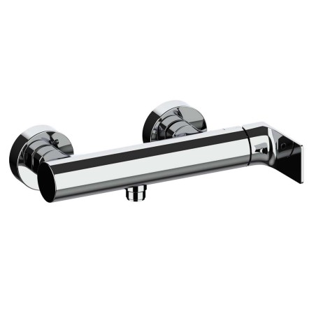 Fratelli Frattini 78006 monocomando esterno per doccia con attacco inferiore 1/2" serie NARCISO