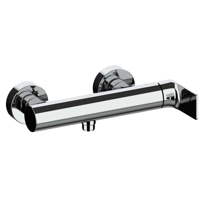 Fratelli Frattini 78006 monocomando esterno per doccia con attacco inferiore 1/2" serie NARCISO Fratelli Frattini 78006 monocomando esterno per doccia con attacco inferiore 1/2" serie NARCISO