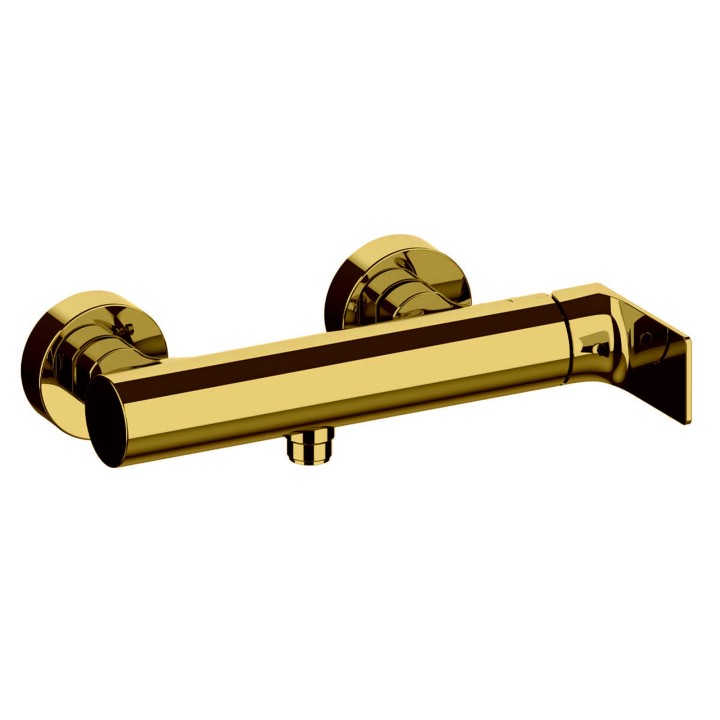 Fratelli Frattini 78006 monocomando esterno per doccia con attacco inferiore 1/2" serie NARCISO Fratelli Frattini 78006 monocomando esterno per doccia con attacco inferiore 1/2" serie NARCISO