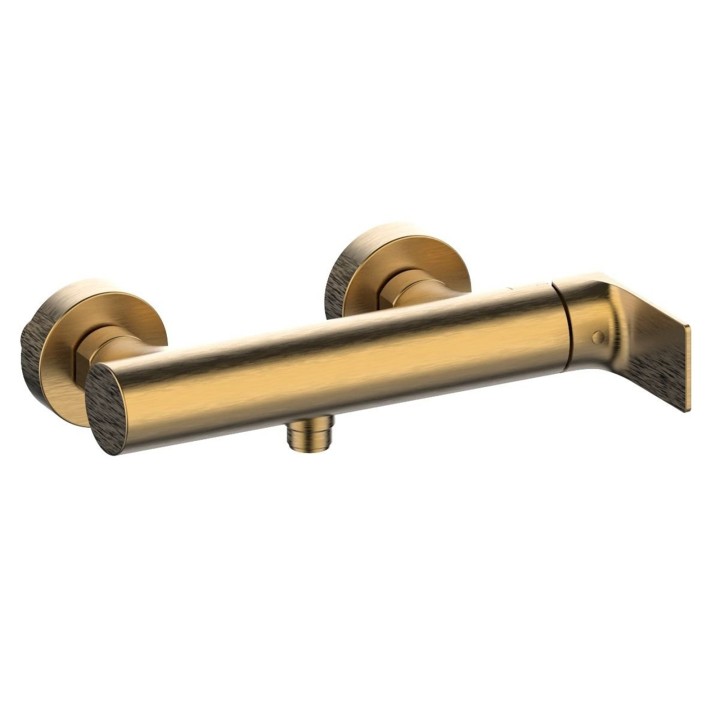 Fratelli Frattini 78006 monocomando esterno per doccia con attacco inferiore 1/2" serie NARCISO Fratelli Frattini 78006 monocomando esterno per doccia con attacco inferiore 1/2" serie NARCISO