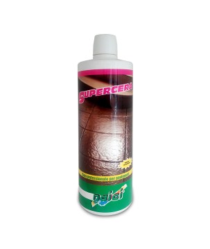 Naici SUPERCERA trattamento cera metallizzata lucidante protettiva
