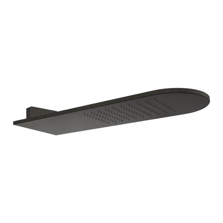 Gessi 45163 soffione a parete linea RETTANGOLO