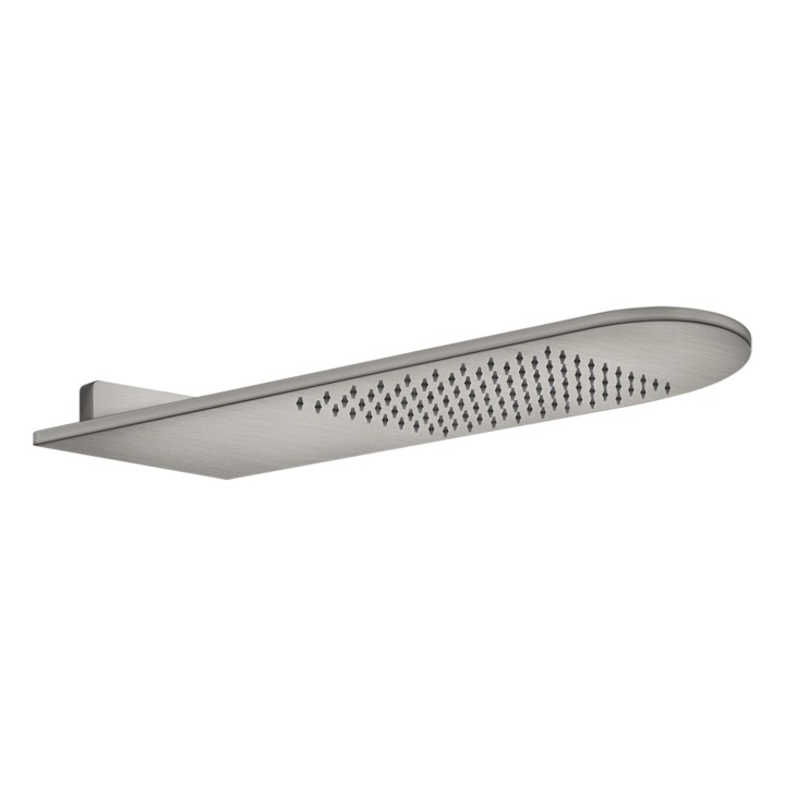 Gessi 45163 soffione a parete linea RETTANGOLO