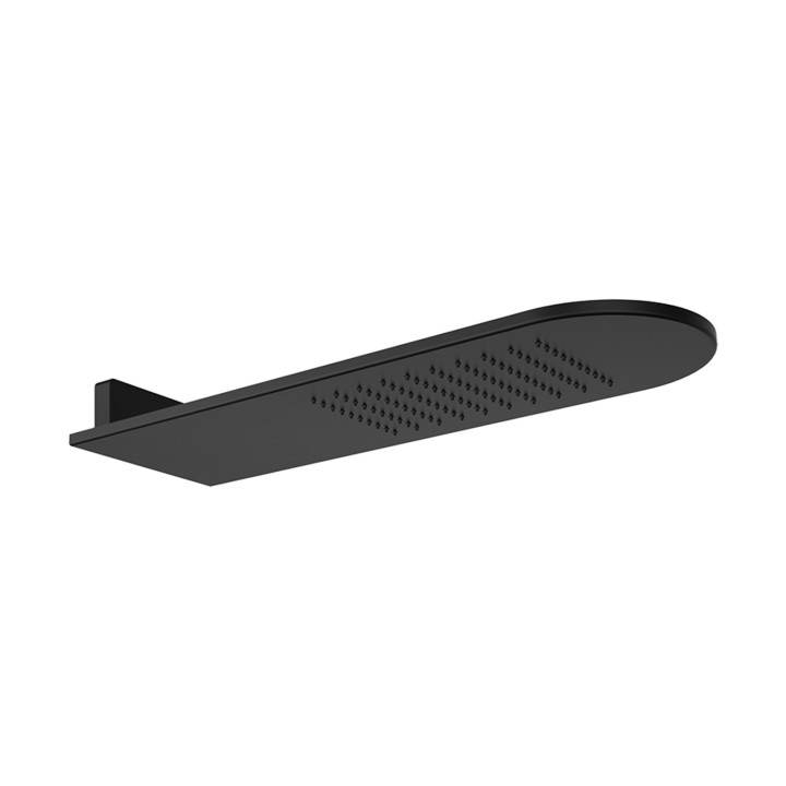 Gessi 45163 soffione a parete linea RETTANGOLO
