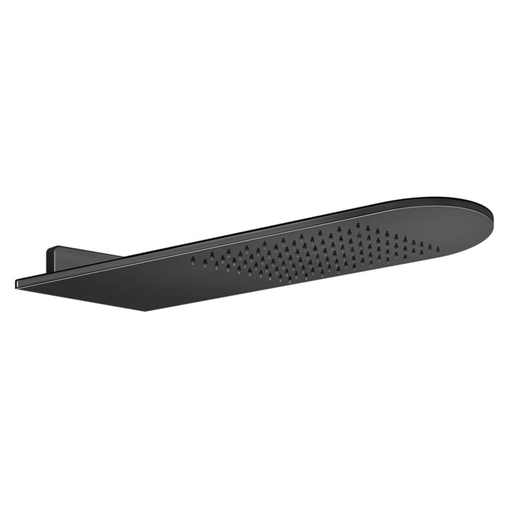 Gessi 45163 soffione a parete linea RETTANGOLO