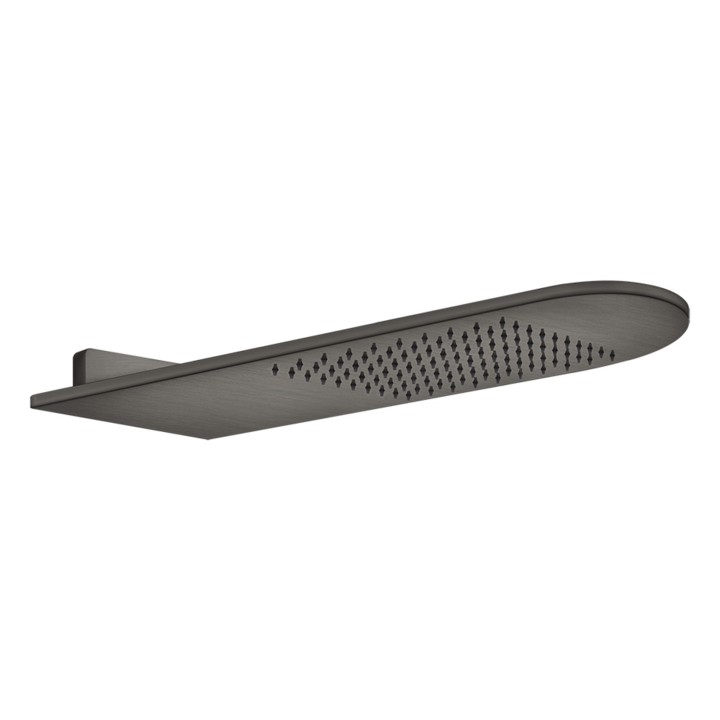 Gessi 45163 soffione a parete linea RETTANGOLO