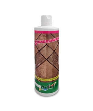 Naici SUPERAWAX detergente decerante azione multipla per cere metallizzate