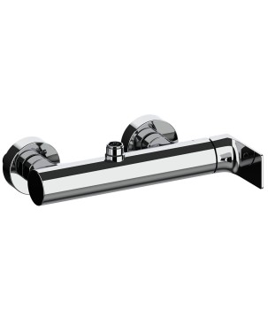 Fratelli Frattini 78007 monocomando esterno per doccia con attacco superiore 3/4" serie NARCISO
