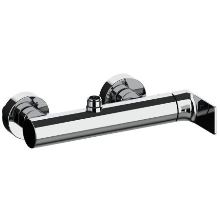 Fratelli Frattini 78007 monocomando esterno per doccia con attacco superiore 3/4" serie NARCISO