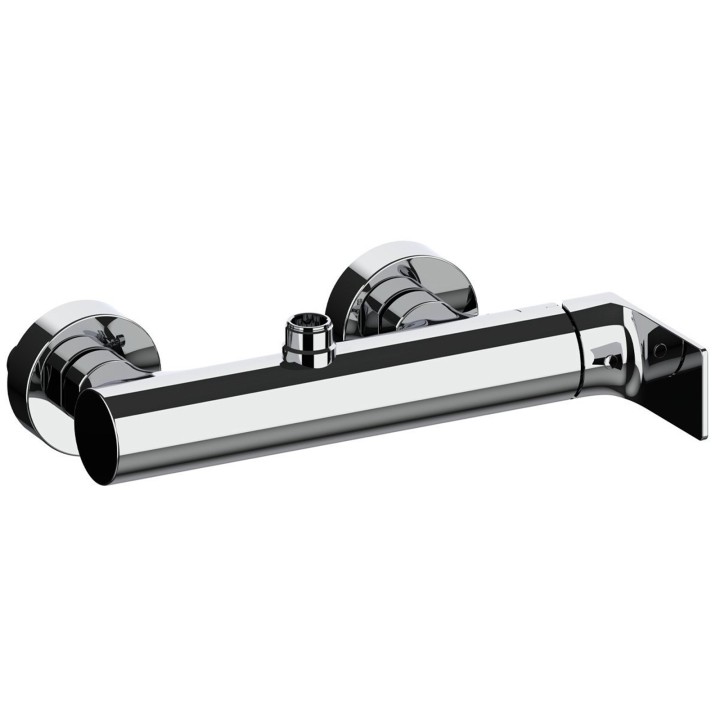 Fratelli Frattini 78007 monocomando esterno per doccia con attacco superiore 3/4" serie NARCISO Fratelli Frattini 78007 monocomando esterno per doccia con attacco superiore 3/4" serie NARCISO