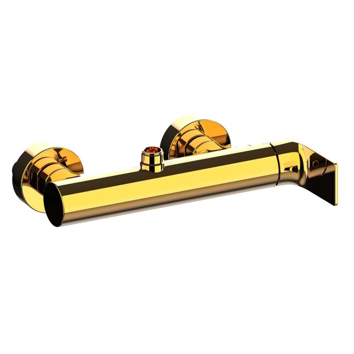 Fratelli Frattini 78007 monocomando esterno per doccia con attacco superiore 3/4" serie NARCISO Fratelli Frattini 78007 monocomando esterno per doccia con attacco superiore 3/4" serie NARCISO
