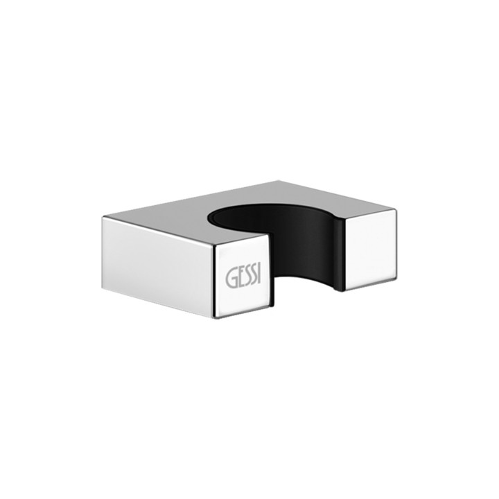Gessi 20157 supporto fisso per doccetta linea RETTANGOLO