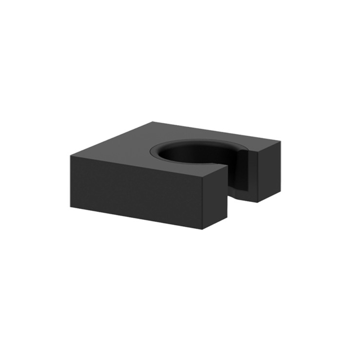 Gessi 20157 supporto fisso per doccetta linea RETTANGOLO