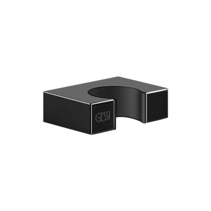 Gessi 20157 supporto fisso per doccetta linea RETTANGOLO