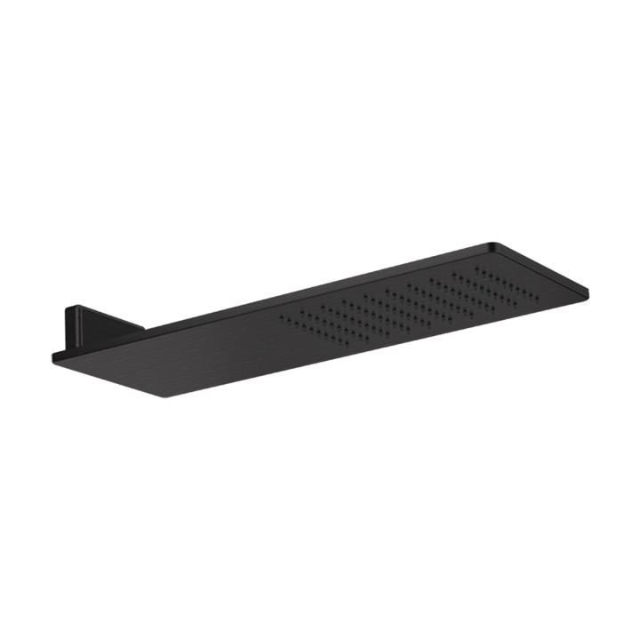 Gessi 33095 soffione a parete linea RETTANGOLO
