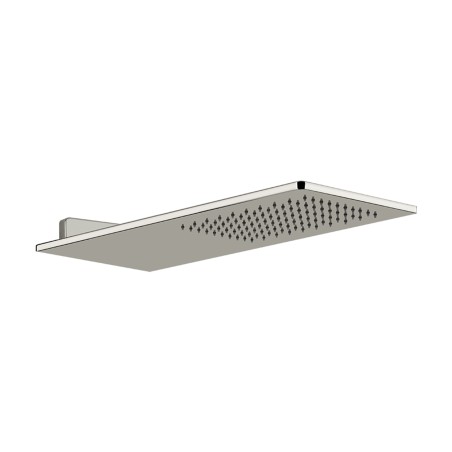 Gessi 33095 soffione a parete linea RETTANGOLO