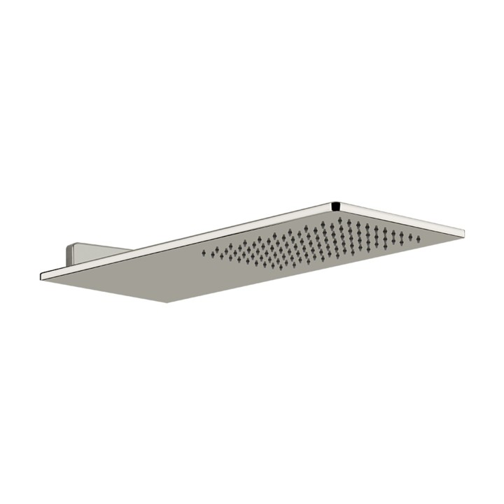Gessi 33095 soffione a parete linea RETTANGOLO