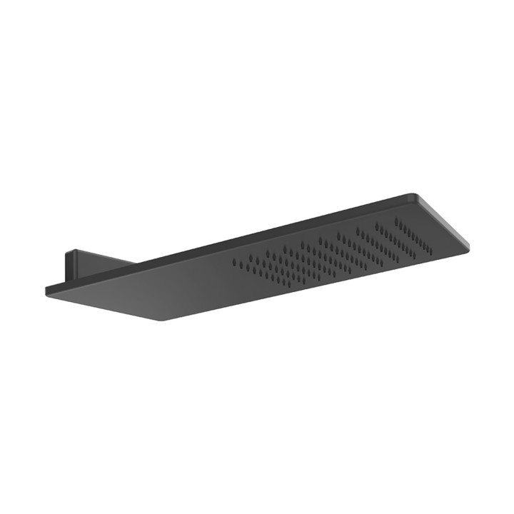 Gessi 33095 soffione a parete linea RETTANGOLO