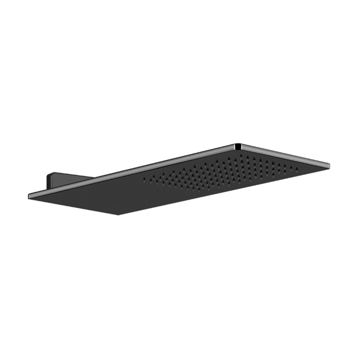 Gessi 33095 soffione a parete linea RETTANGOLO