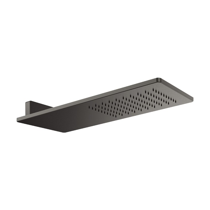 Gessi 33095 soffione a parete linea RETTANGOLO