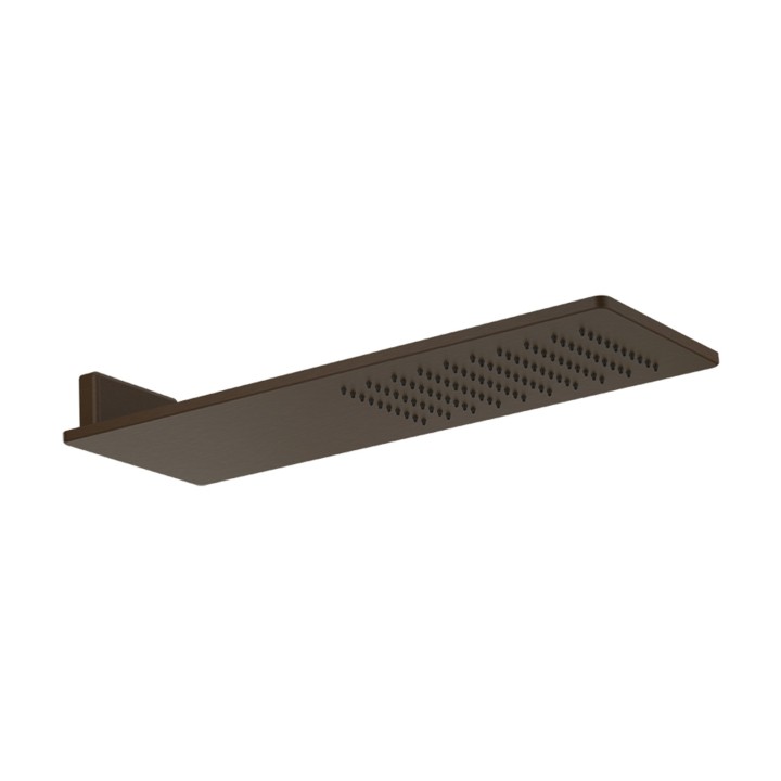Gessi 33095 soffione a parete linea RETTANGOLO