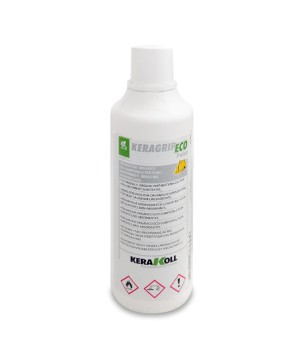 Kerakoll KERAGRIP ECO PULEP primer trattamento pulizia fondi inassorbenti 1 LT