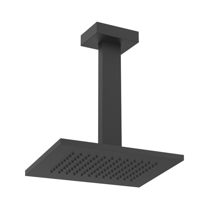 Gessi 20151 soffione anticalcare a soffitto orientabile linea RETTANGOLO