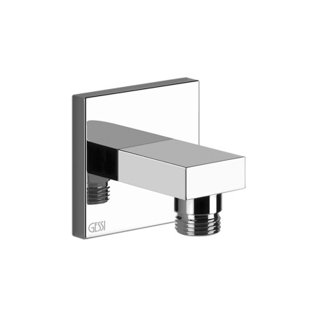 Gessi 20169 presa acqua linea RETTANGOLO