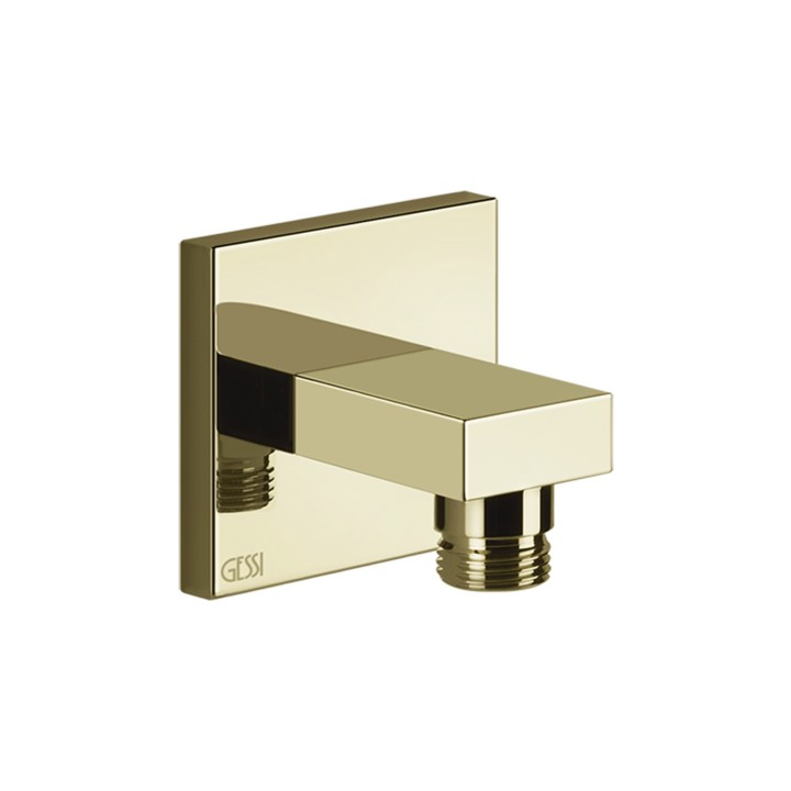 Gessi 20169 presa acqua linea RETTANGOLO