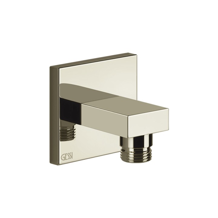 Gessi 20169 presa acqua linea RETTANGOLO
