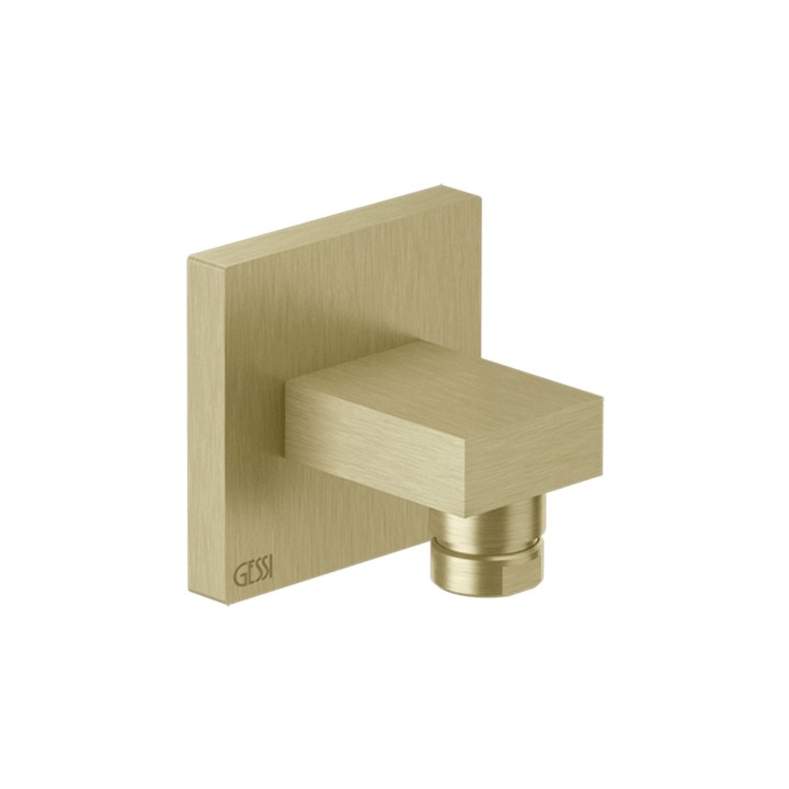 Gessi 20169 presa acqua linea RETTANGOLO