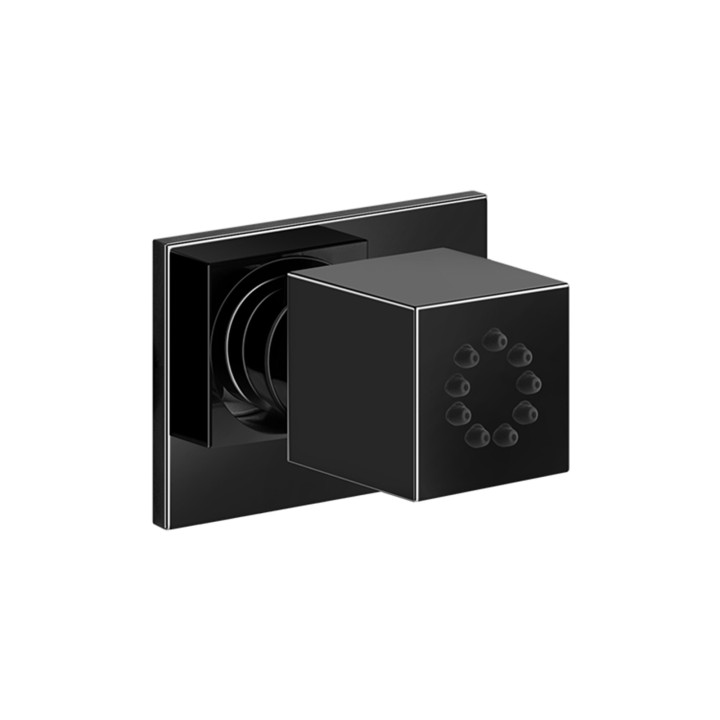 Gessi 20172 soffione laterale orientabile linea RETTANGOLO