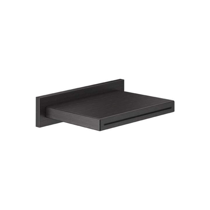 Gessi 20293 bocca doccia a parete a cascata linea RETTANGOLO