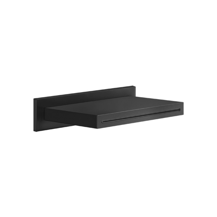Gessi 20293 bocca doccia a parete a cascata linea RETTANGOLO